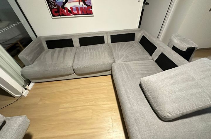 The Sonic Upholstery Cleaning Difference