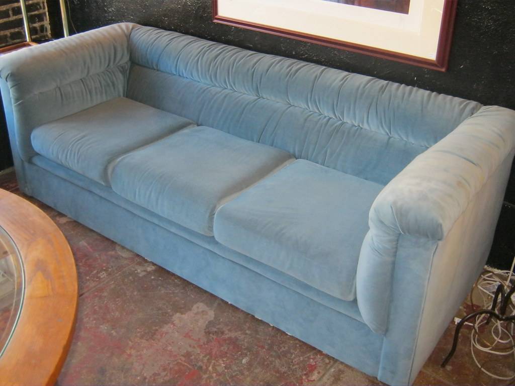 Vintage club sofa
