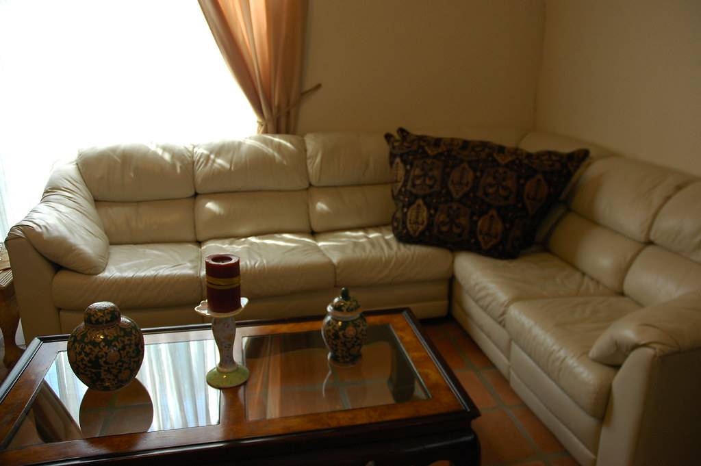 Leather Upholstery Cleaning
