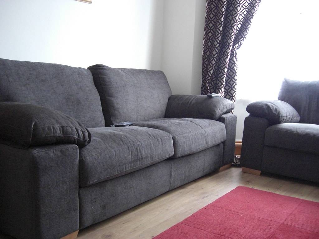 Upholstery Steam Cleaning