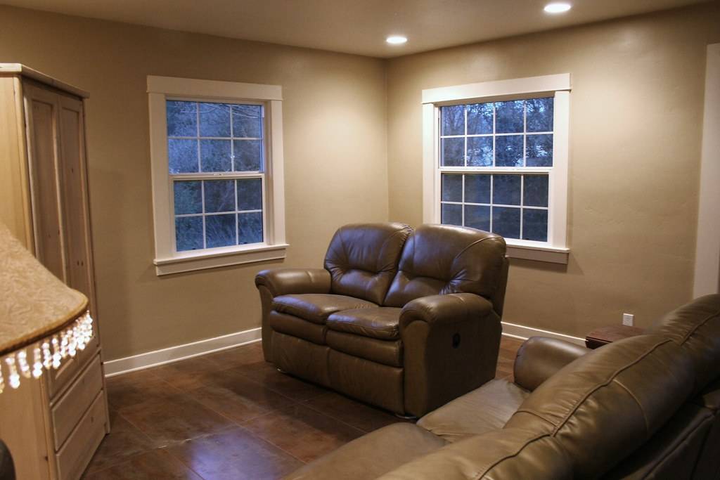 Room for living