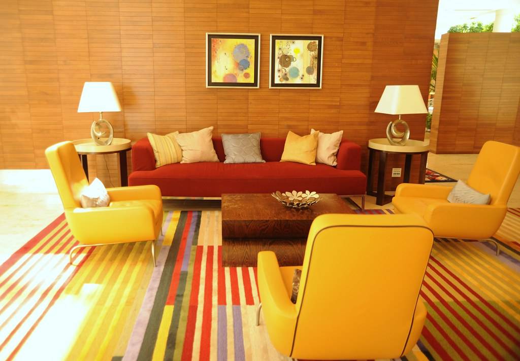 Lounge Suite Cleaning