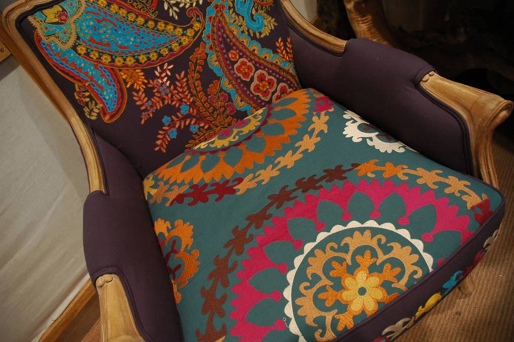 Armchair Cleaning