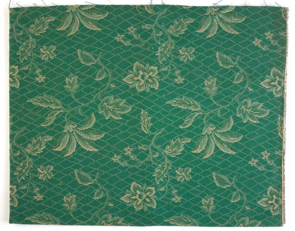 Upholstery fabric (1940s-1950s)