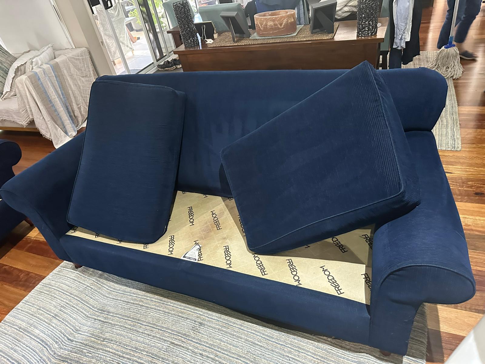 Upholstery Cleaning