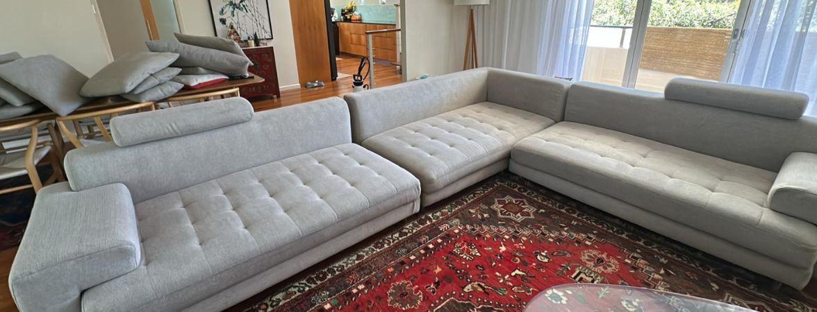 Upholstery Cleaning Solutions